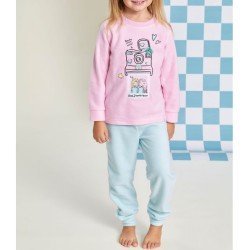 Pijama niña  MUYDEMI- 650208