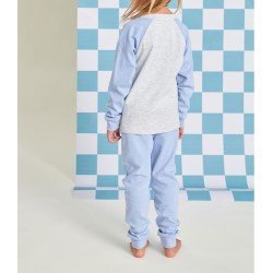Pijama Niña MUYDEMI 956040