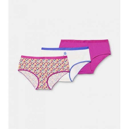 Pack 3 culottes DIM les Pockets 4C20 ARP