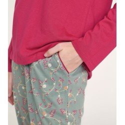 Pijama Invierno mujer MUYDEMI 270553