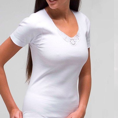 Pack de 3 camisetas de algodón de Rapife 2118