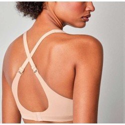 Sujetador capacidad reductor con relleno sin aro Gisela