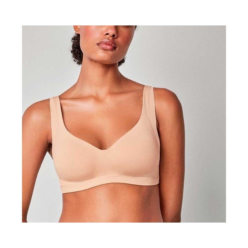 Sujetador capacidad reductor con relleno sin aro Gisela