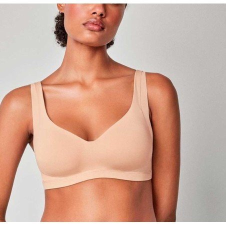 Sujetador capacidad reductor con relleno sin aro Gisela