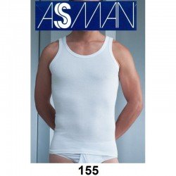 Camiseta Assman Algodón 155...