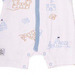Pijama de Algodón BabyBol  11853